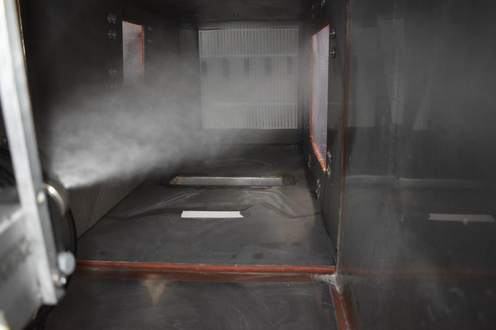 Humidity Testing