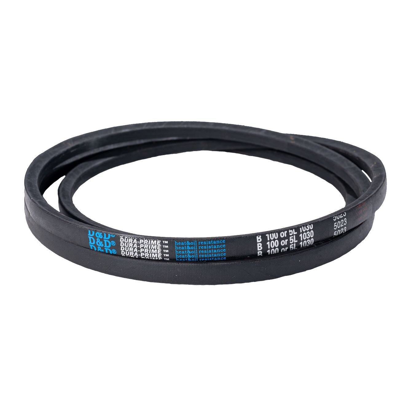 Three Five - B109 V Belt 5/8 X 112 Oc Rubber B/5l B Type 4 THREE FIVE - B40/5L430 V Belt, 5/8" X 43" OC, Rubber, B/5L, B Type Three Five