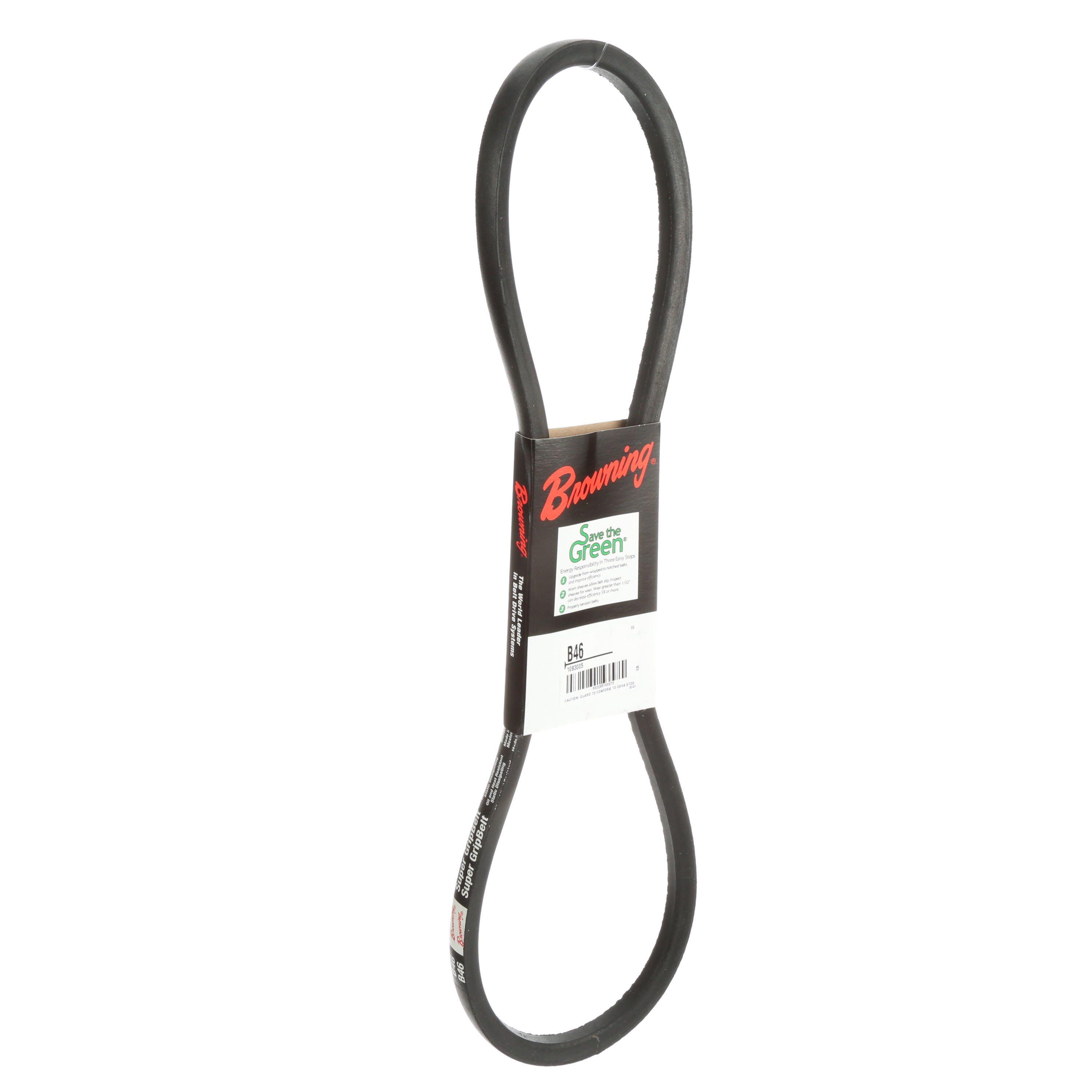 B46/5L490 Dura-Prime Band Classical Wrapped V-Belt B/5L 21