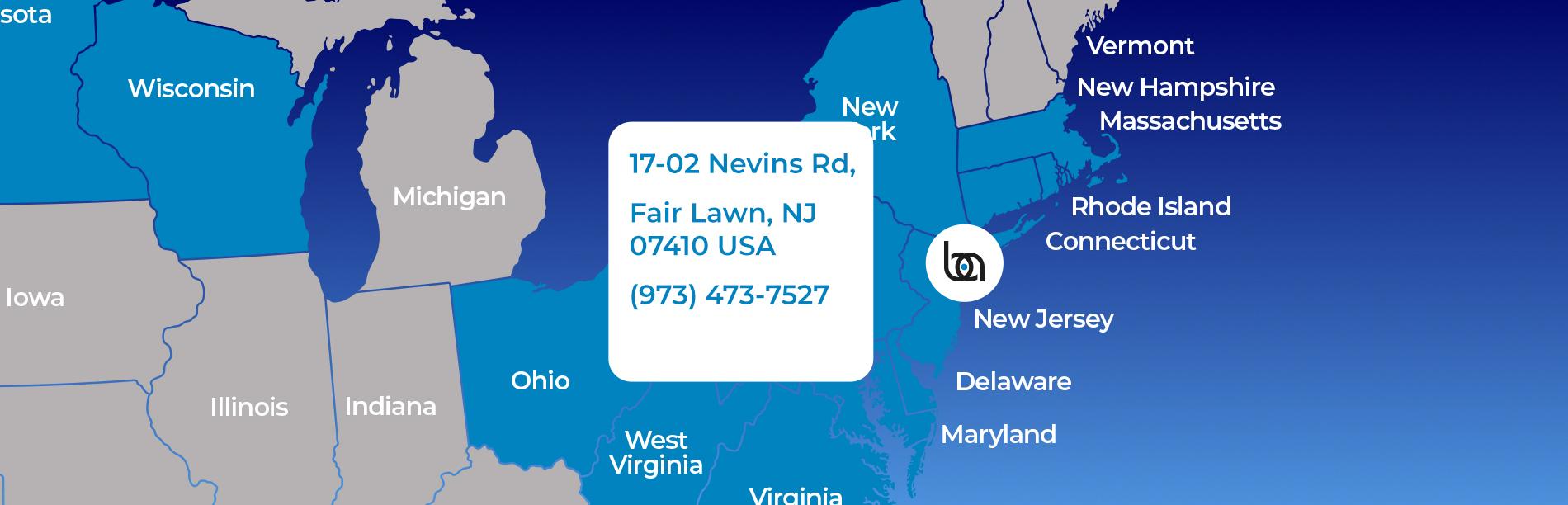 Delivery Map 4