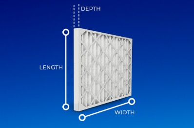 Measure the Depth